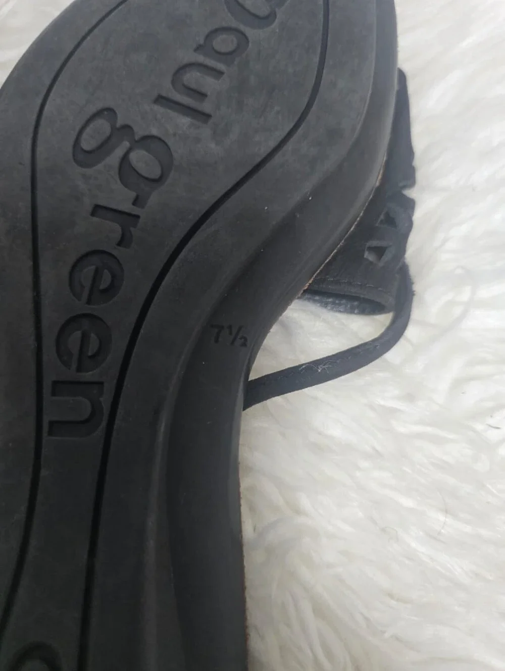 Paul Smith comfortable black